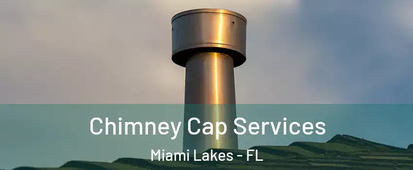  Chimney Cap Services Miami Lakes - FL