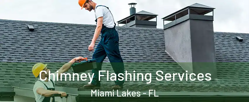  Chimney Flashing Services Miami Lakes - FL