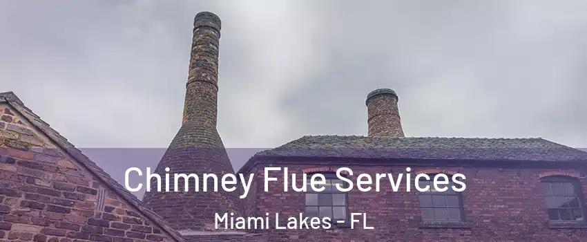  Chimney Flue Services Miami Lakes - FL
