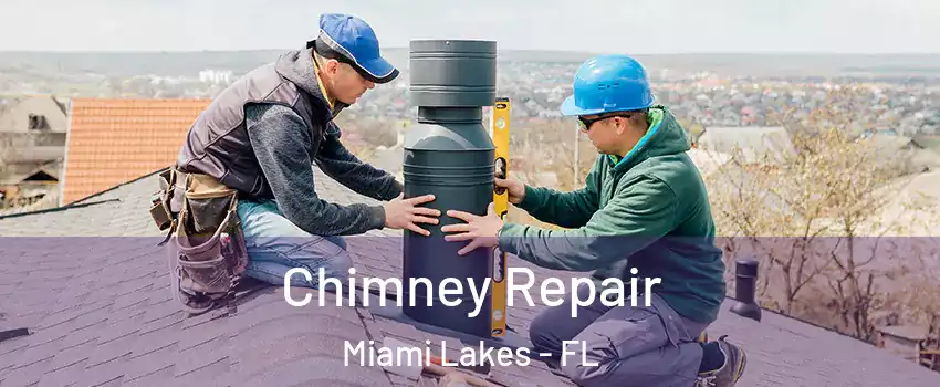  Chimney Repair Miami Lakes - FL