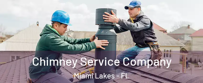  Chimney Service Company Miami Lakes - FL
