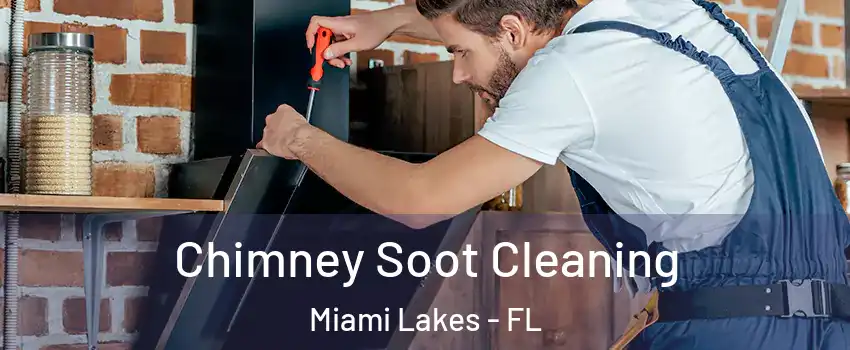  Chimney Soot Cleaning Miami Lakes - FL