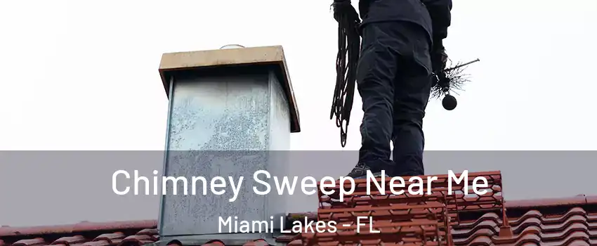  Chimney Sweep Near Me Miami Lakes - FL