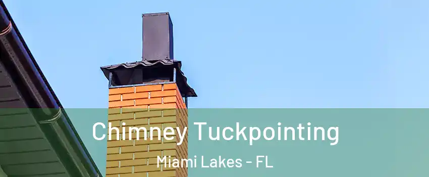  Chimney Tuckpointing Miami Lakes - FL