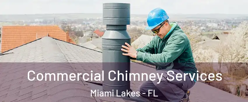  Commercial Chimney Services Miami Lakes - FL