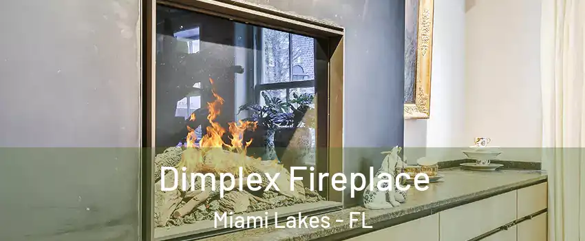  Dimplex Fireplace Miami Lakes - FL