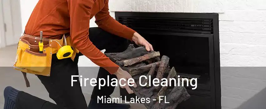  Fireplace Cleaning Miami Lakes - FL