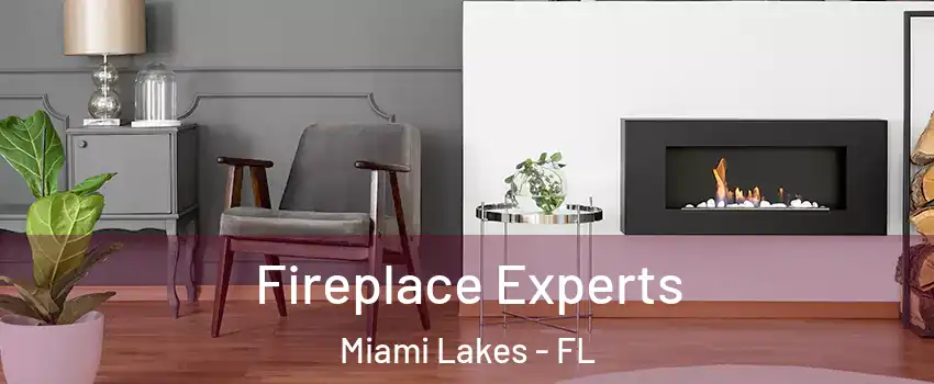  Fireplace Experts Miami Lakes - FL