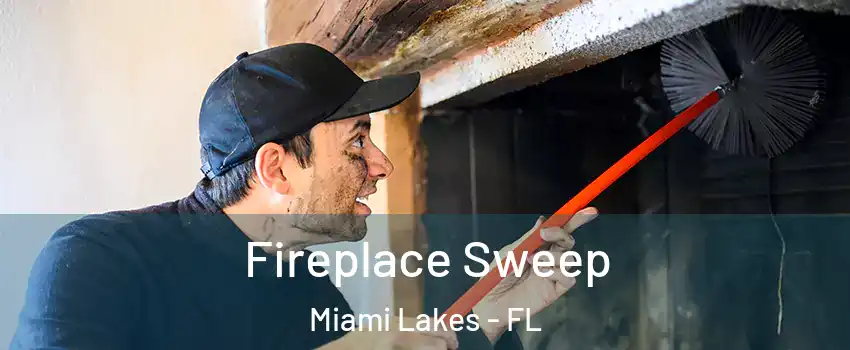 Fireplace Sweep Miami Lakes - FL