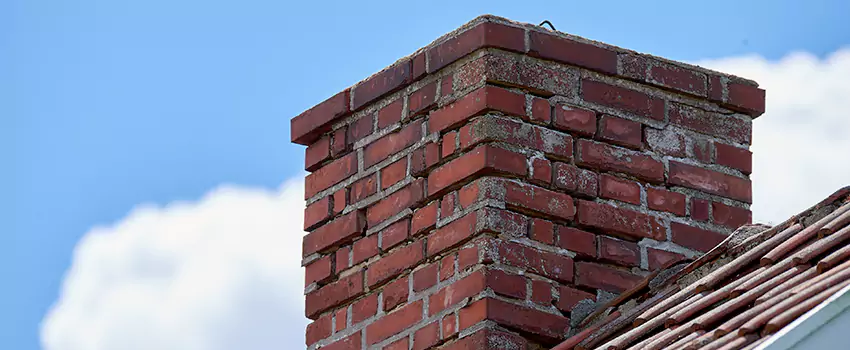 Brick Chimney Flue Installation in Miami Lakes, FL