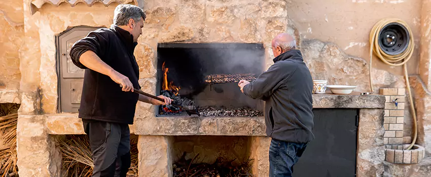 Damaged Brick Fireplace Replacements Services in Miami Lakes, FL