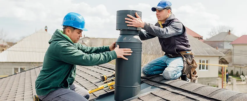 Chimney Air Vent Repair in Miami Lakes, FL