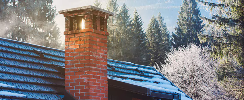 Chimney Crown Replacement in Miami Lakes, Florida