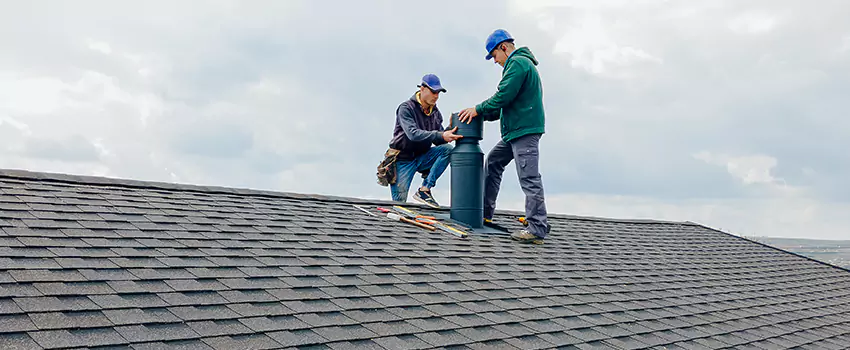 Chimney Sweep To Clear Creosote Buildup in Miami Lakes, Florida