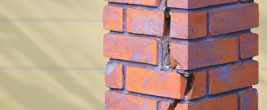 Broken Chimney Bricks Repair Services in Miami Lakes, FL