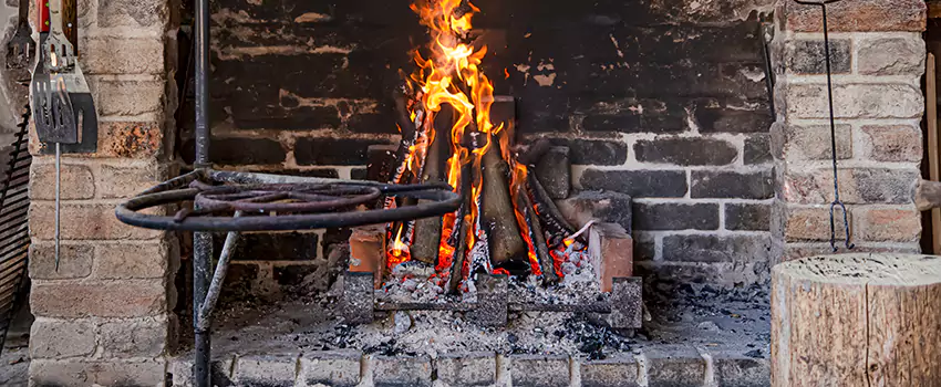 Cracked Electric Fireplace Bricks Repair Services  in Miami Lakes, FL