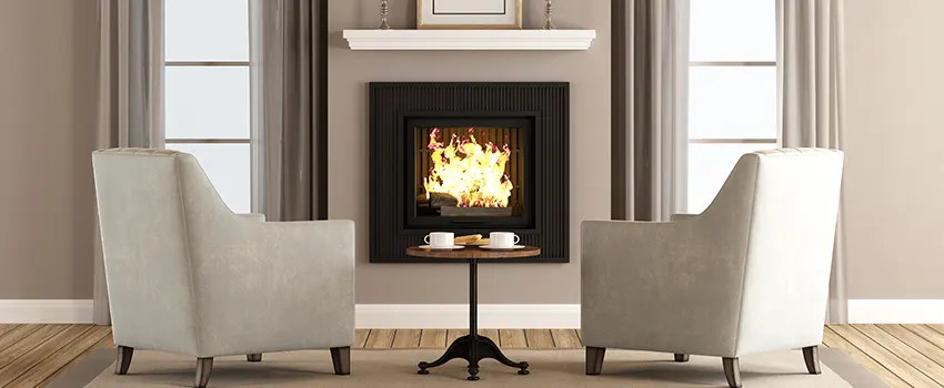 Custom Architectural Fireplace Restoration in Miami Lakes, FL