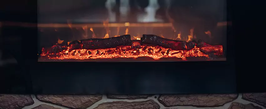 Outdoor Electric Fireplace Installation Solutions in Miami Lakes, FL