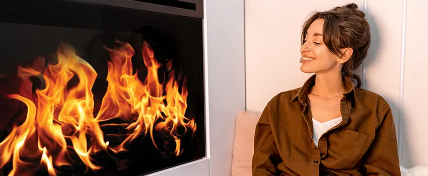Electric Fireplace Logs Cost in Miami Lakes, Florida