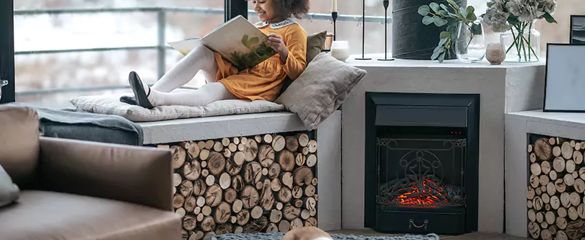 Wall Mount Electric Fireplaces Repair in Miami Lakes, FL