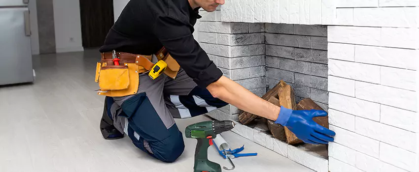 Ethanol Fireplace Installation Contractors in Miami Lakes, Florida