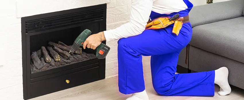 Fireplace Dampers Pivot Repair Services in Miami Lakes, Florida
