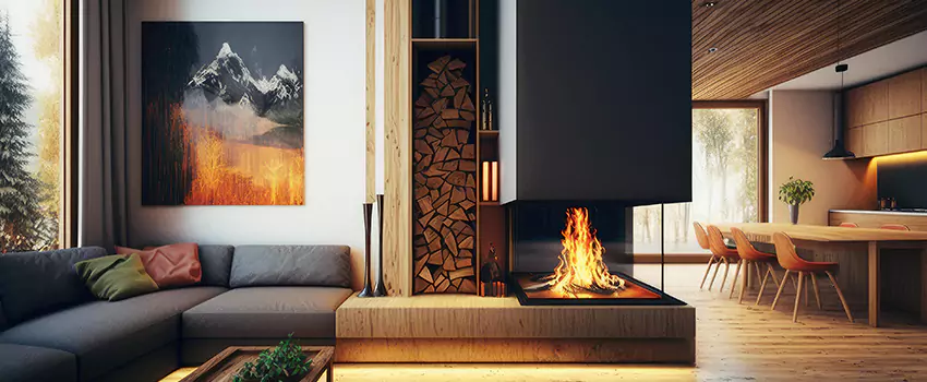 Fixing Electric Fireplace Problem in Miami Lakes, Florida
