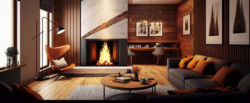 Fireplace Design Ideas in Miami Lakes, FL