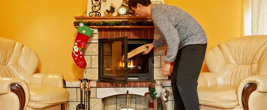 Marble Mantel Makeover Services for Fireplace in Miami Lakes, FL