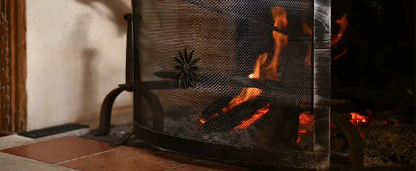Electric Metal Fireplace installation Services in Miami Lakes, FL