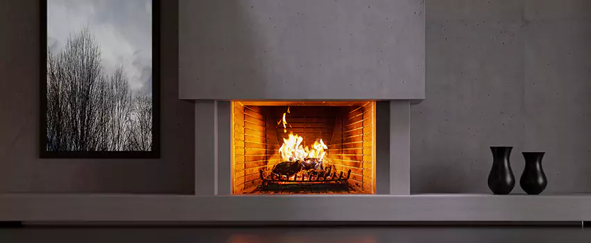 Wood Fireplace Refacing in Miami Lakes, FL