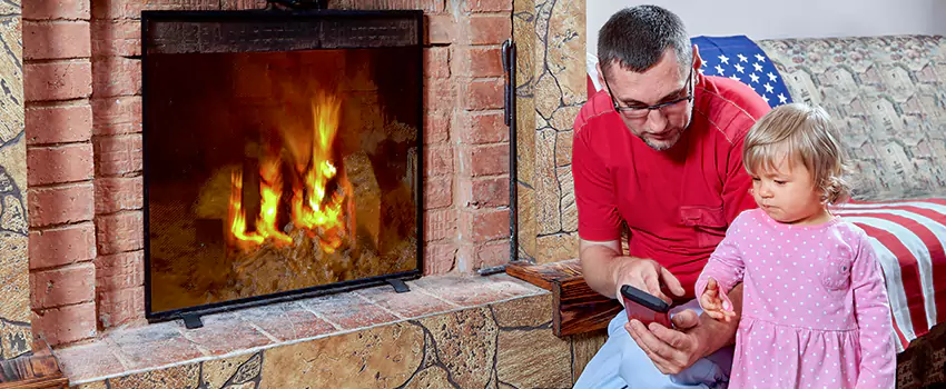 Wood-Burning Fireplace Refurbish & Restore Services in Miami Lakes, FL