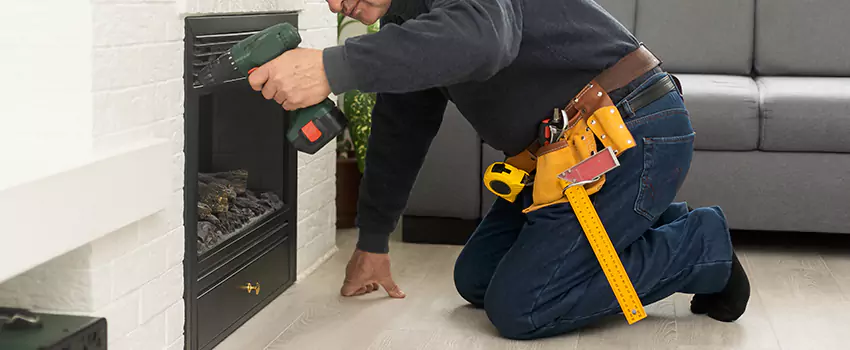 Fireplace Installation in Miami Lakes, Florida