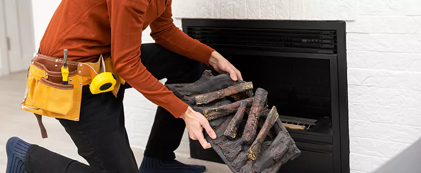 Fireplace Interior Sweeping in Miami Lakes, FL