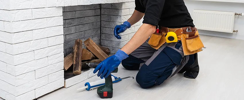 Fireplace Throat Lintel Repair Services in Miami Lakes, FL