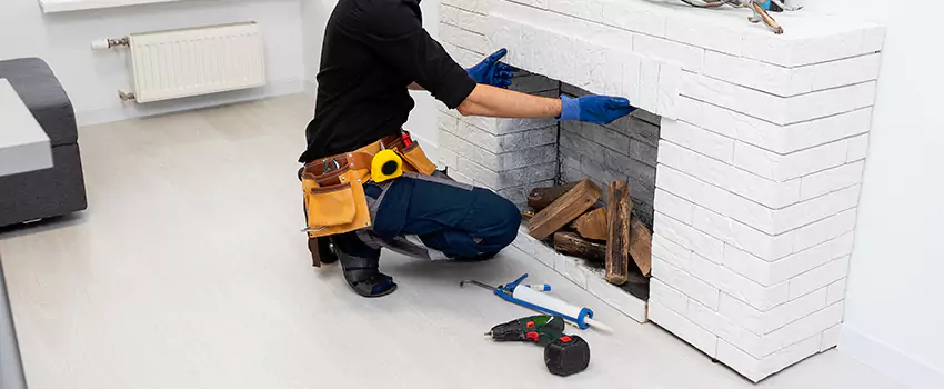 Cleaning Direct Vent Fireplace in Miami Lakes, FL