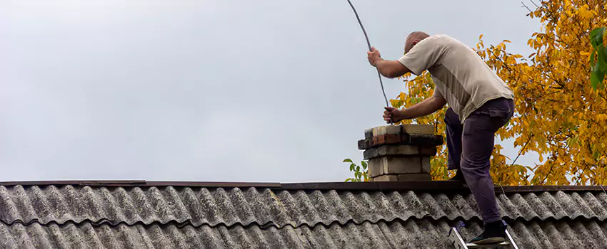 Chimney Flue Cleaning in Miami Lakes, FL