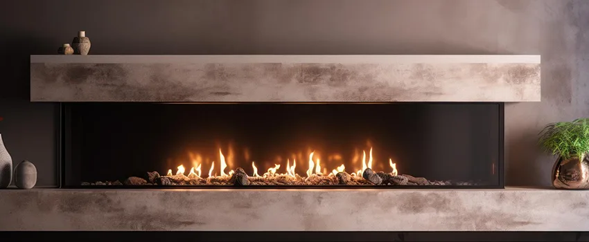 Gas Refractory Fireplace Logs in Miami Lakes, FL