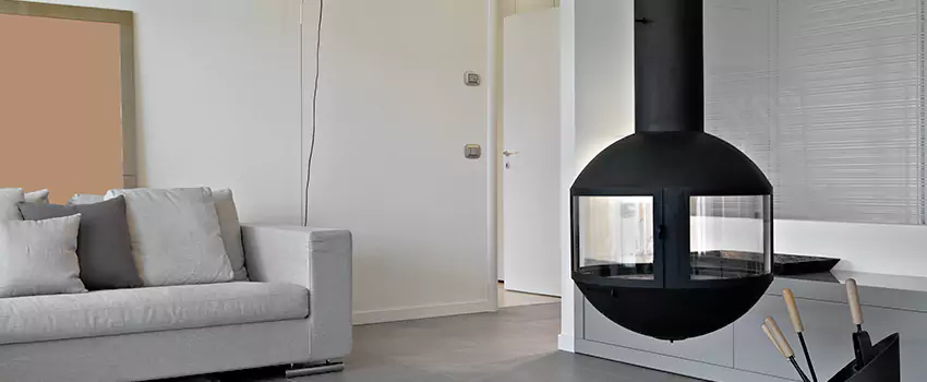 Hanging & Suspended Fireplaces Designer in Miami Lakes, Florida