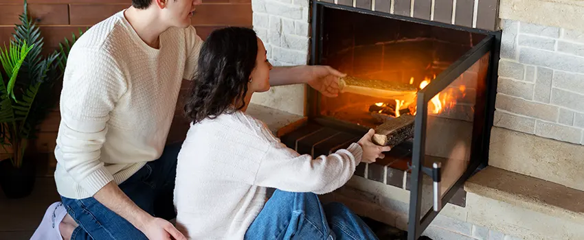 Kings Man Direct Vent Fireplaces Services in Miami Lakes, Florida