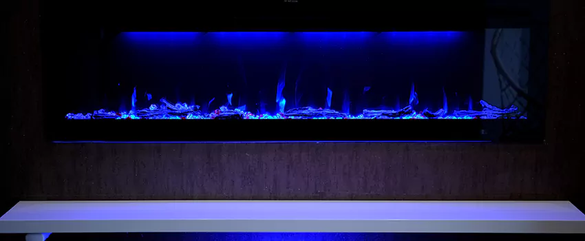 Benefits of Multi-Color Fireplace Installation in Miami Lakes, FL