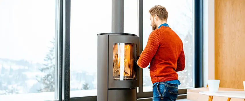 Pellet Stove Chimney Pipe Installation in Miami Lakes, FL
