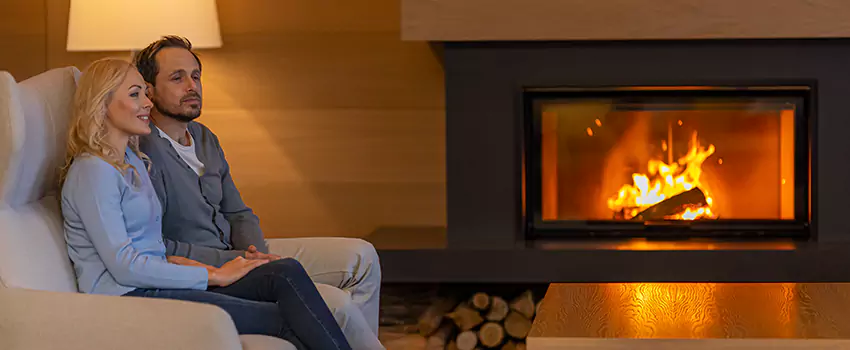 Ravelli Group Convection Fireplaces Installation in Miami Lakes, Florida