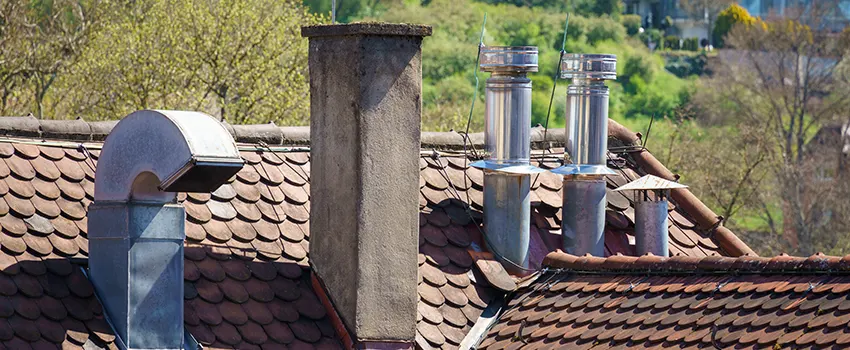 Residential Chimney Flashing Repair Services in Miami Lakes, FL