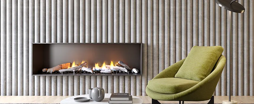 Town & Country Outdoor Fireplace in Miami Lakes, FL