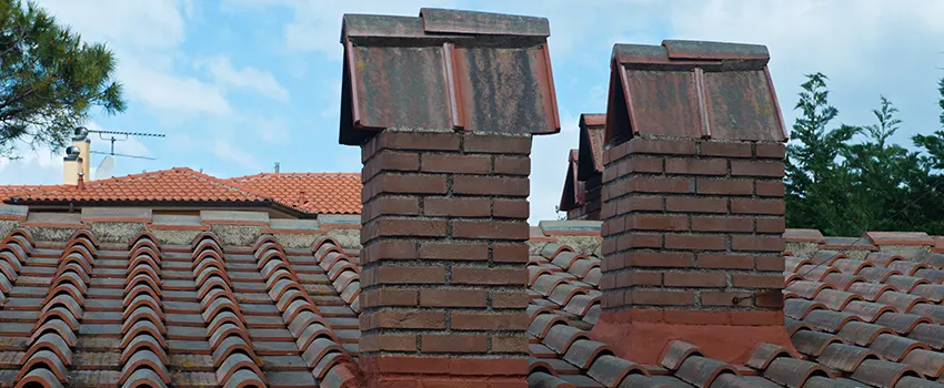 Chimney Vent Damper Repair Services in Miami Lakes, Florida