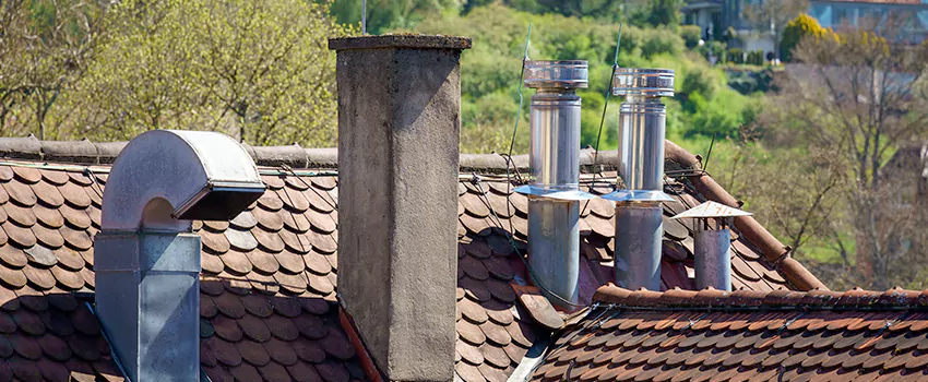 Commercial Chimney Blockage Removal in Miami Lakes, Florida