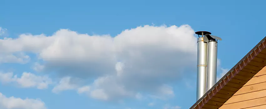 Chimney Cap Bird Guard Repair in Miami Lakes, Florida