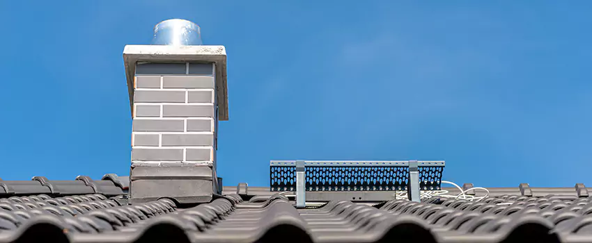 Wood Chimney Chase Construction in Miami Lakes, FL