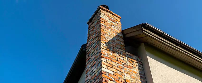 Masonry Chimney Flashing Repair in Miami Lakes, Florida